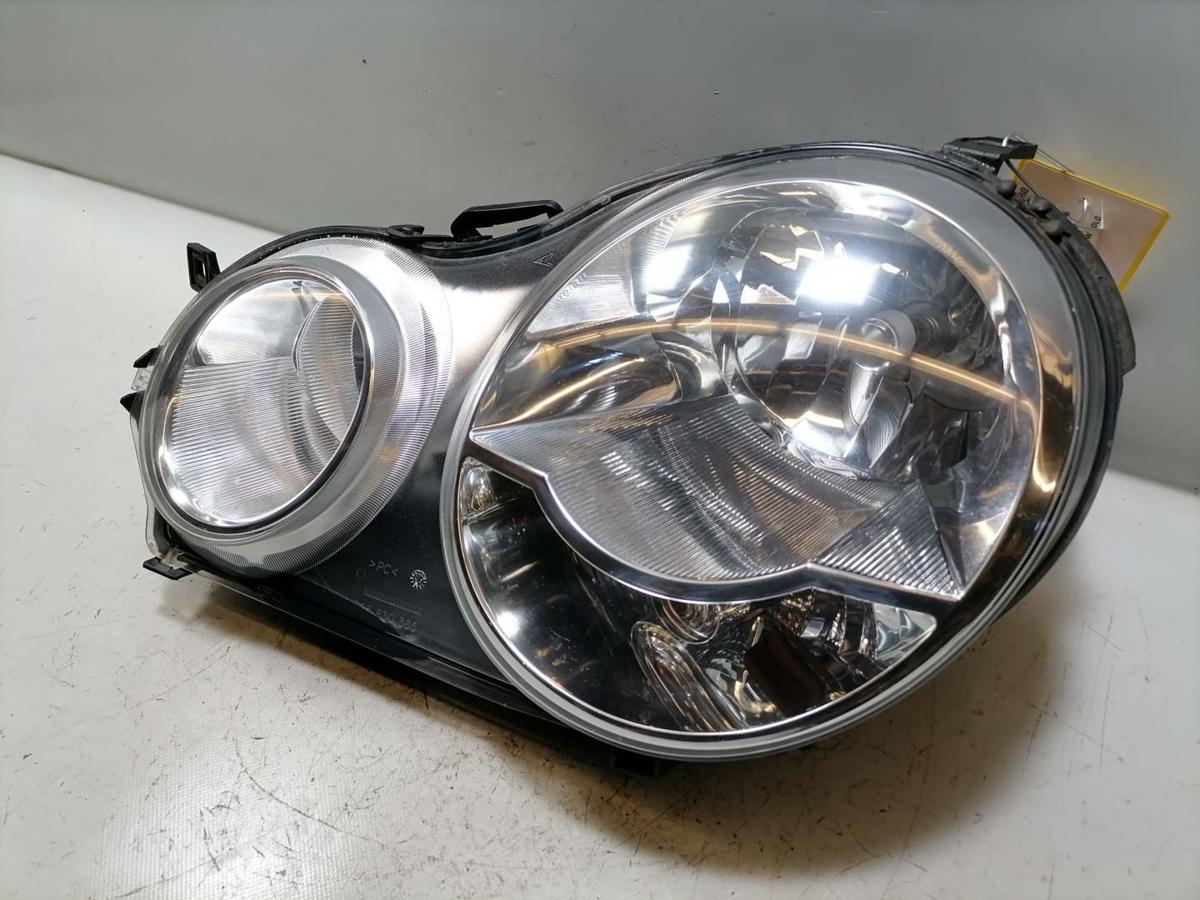 VW Polo 9N1 original Scheinwerfer vorn links Halogen Bj.2004